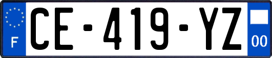 CE-419-YZ