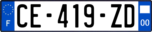 CE-419-ZD