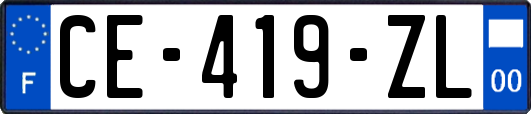 CE-419-ZL