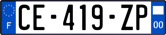 CE-419-ZP