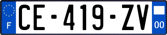 CE-419-ZV