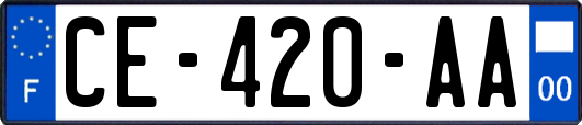 CE-420-AA