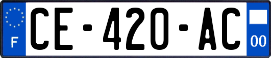 CE-420-AC