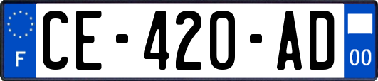 CE-420-AD