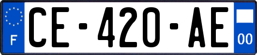 CE-420-AE