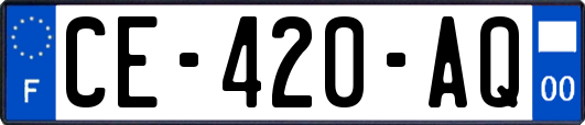 CE-420-AQ