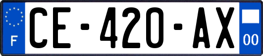 CE-420-AX