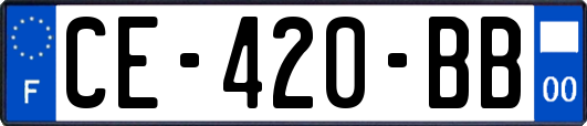 CE-420-BB