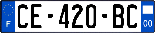 CE-420-BC