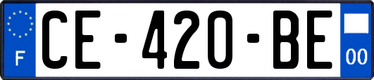 CE-420-BE