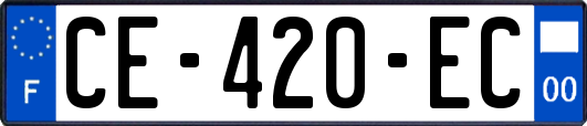 CE-420-EC