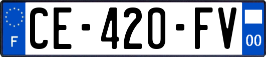 CE-420-FV