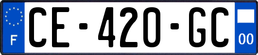 CE-420-GC