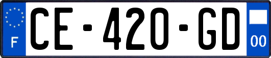 CE-420-GD