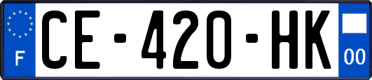 CE-420-HK