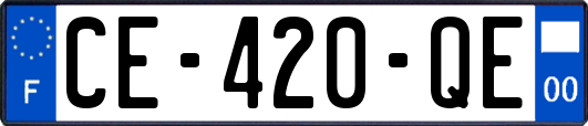 CE-420-QE