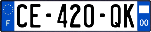 CE-420-QK