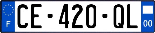 CE-420-QL