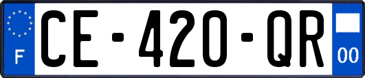 CE-420-QR