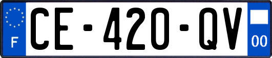 CE-420-QV