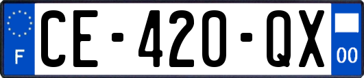 CE-420-QX