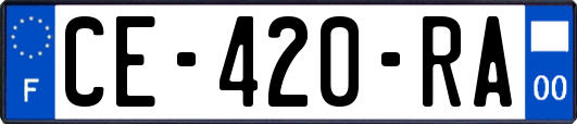 CE-420-RA