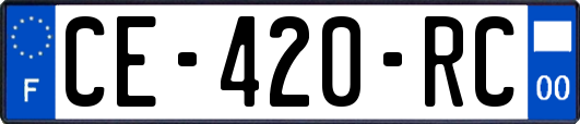 CE-420-RC