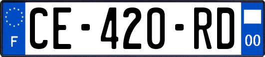 CE-420-RD