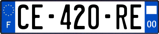 CE-420-RE