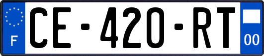 CE-420-RT