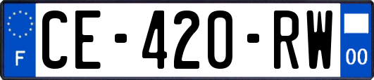 CE-420-RW