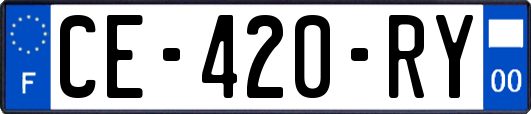 CE-420-RY