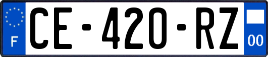 CE-420-RZ