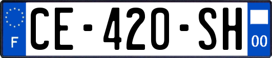 CE-420-SH