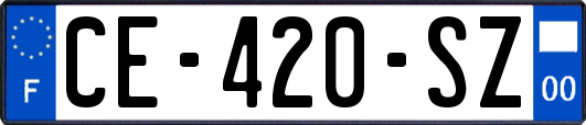 CE-420-SZ