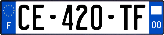 CE-420-TF