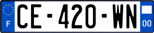 CE-420-WN