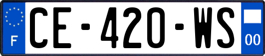 CE-420-WS