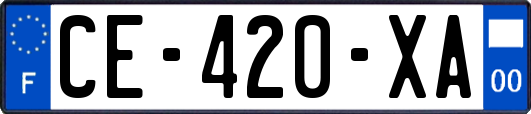 CE-420-XA