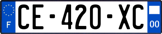 CE-420-XC