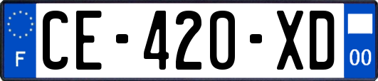 CE-420-XD