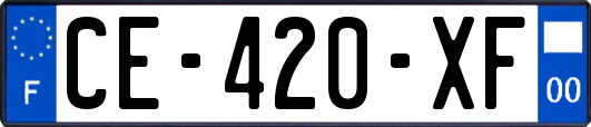 CE-420-XF