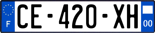 CE-420-XH