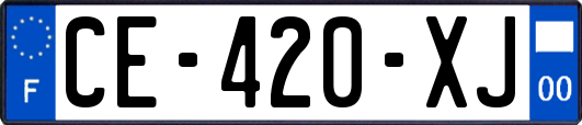 CE-420-XJ