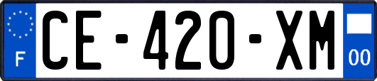 CE-420-XM