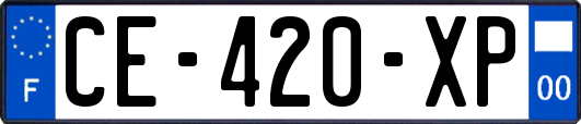 CE-420-XP