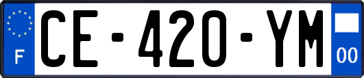 CE-420-YM