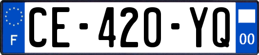 CE-420-YQ