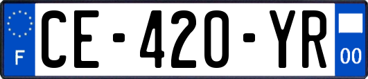 CE-420-YR