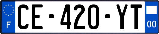 CE-420-YT